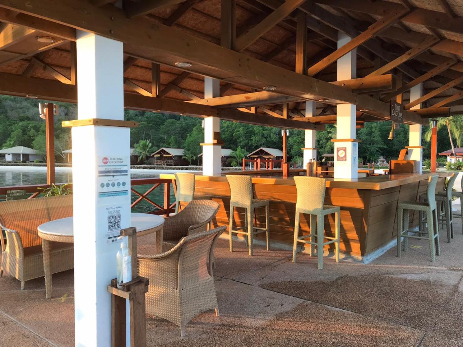 El Rio Y Mar Resort Coron Exterior photo