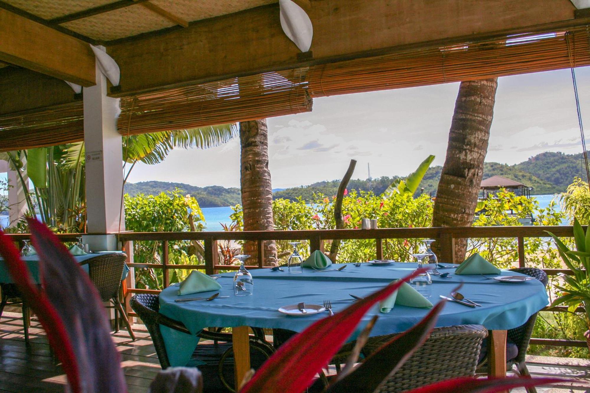 El Rio Y Mar Resort Coron Exterior photo