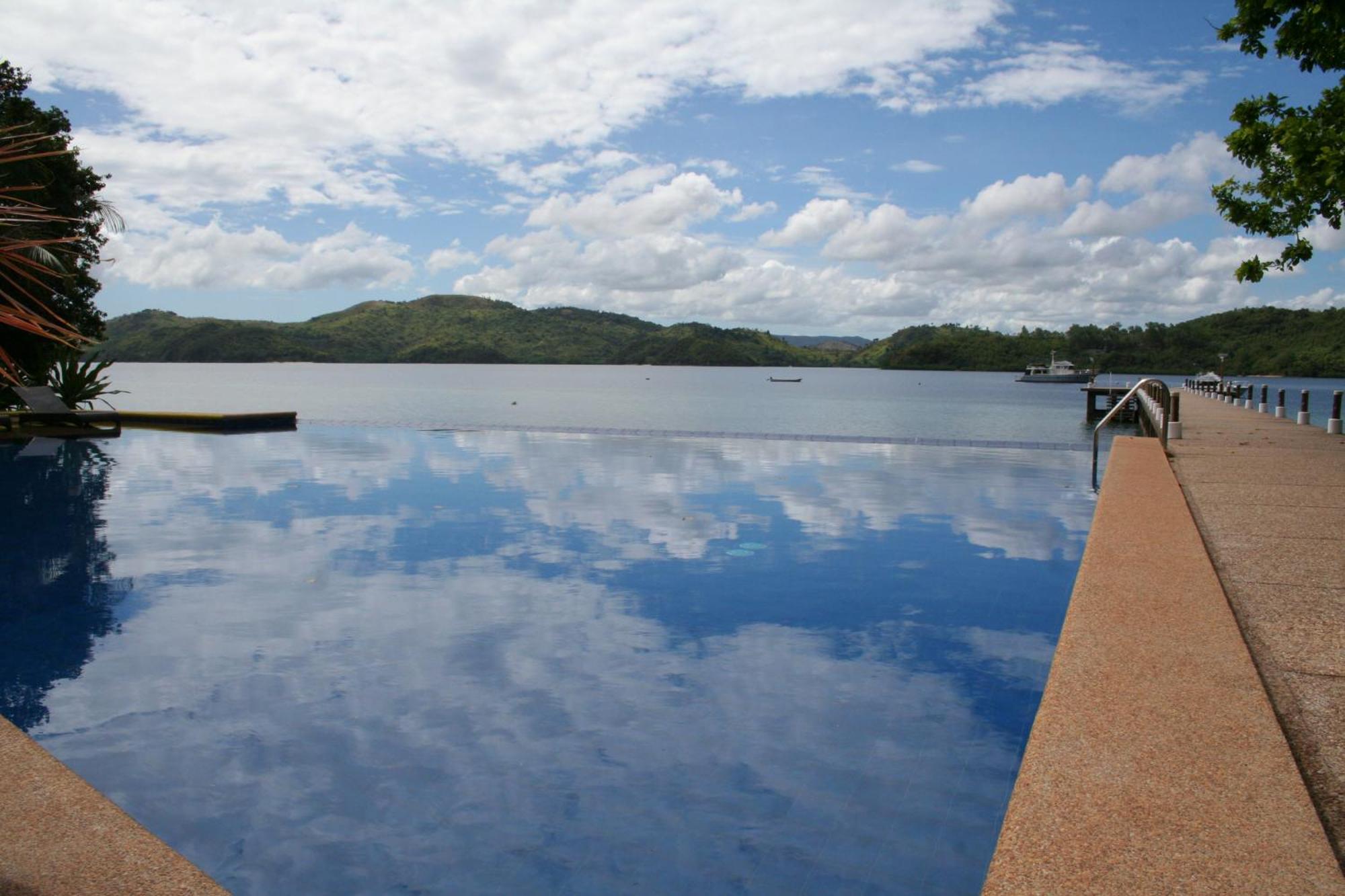El Rio Y Mar Resort Coron Exterior photo