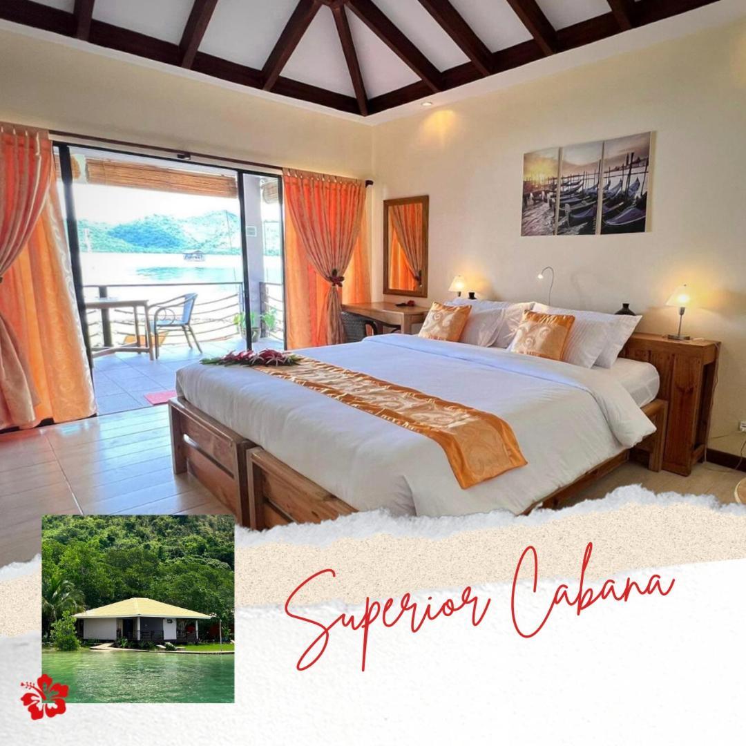 El Rio Y Mar Resort Coron Exterior photo