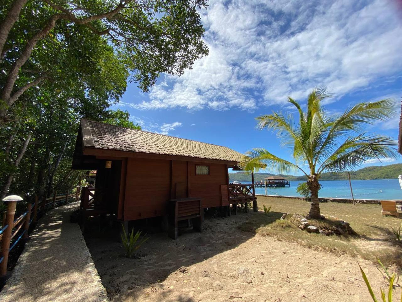El Rio Y Mar Resort Coron Exterior photo