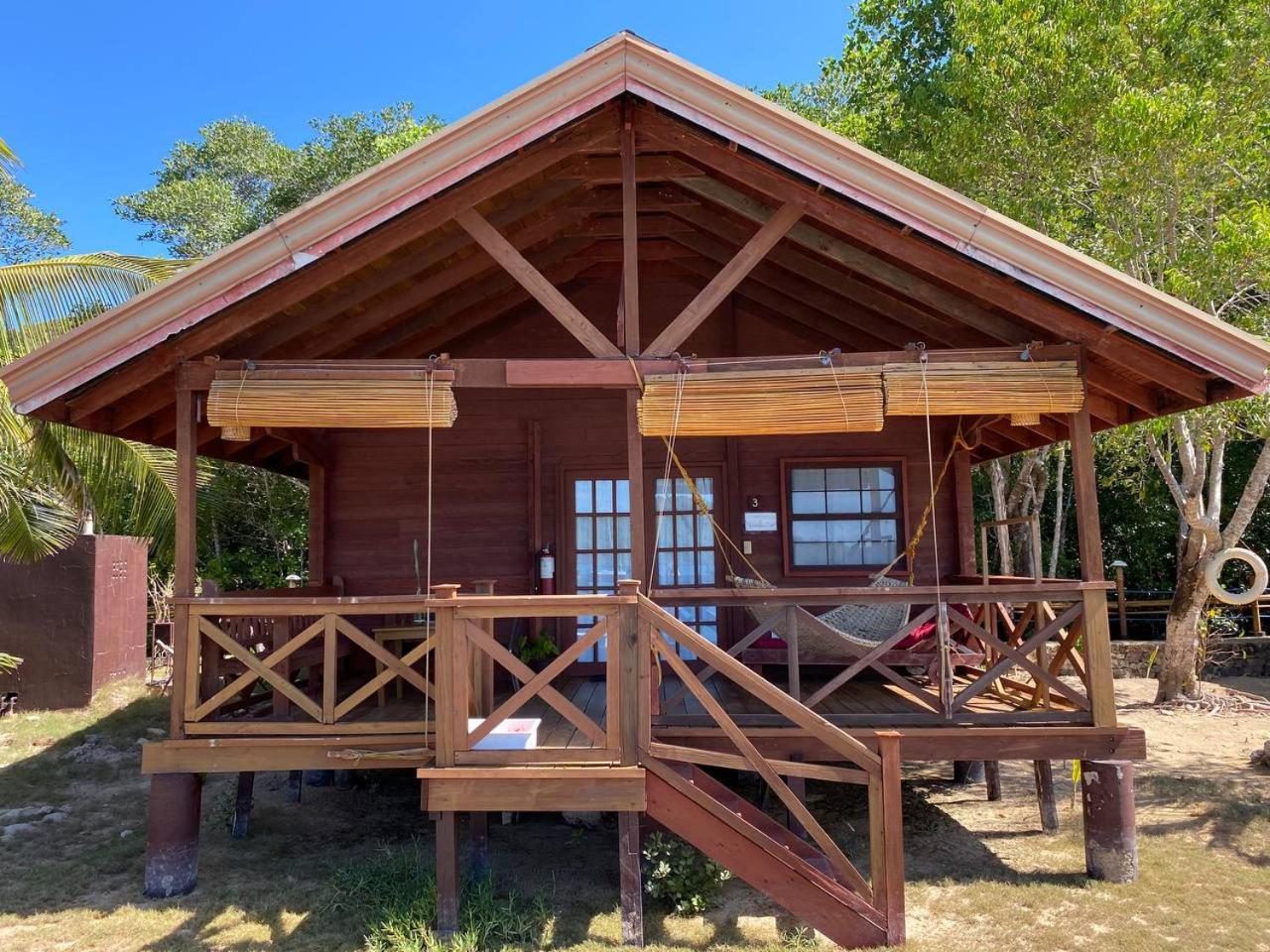 El Rio Y Mar Resort Coron Exterior photo