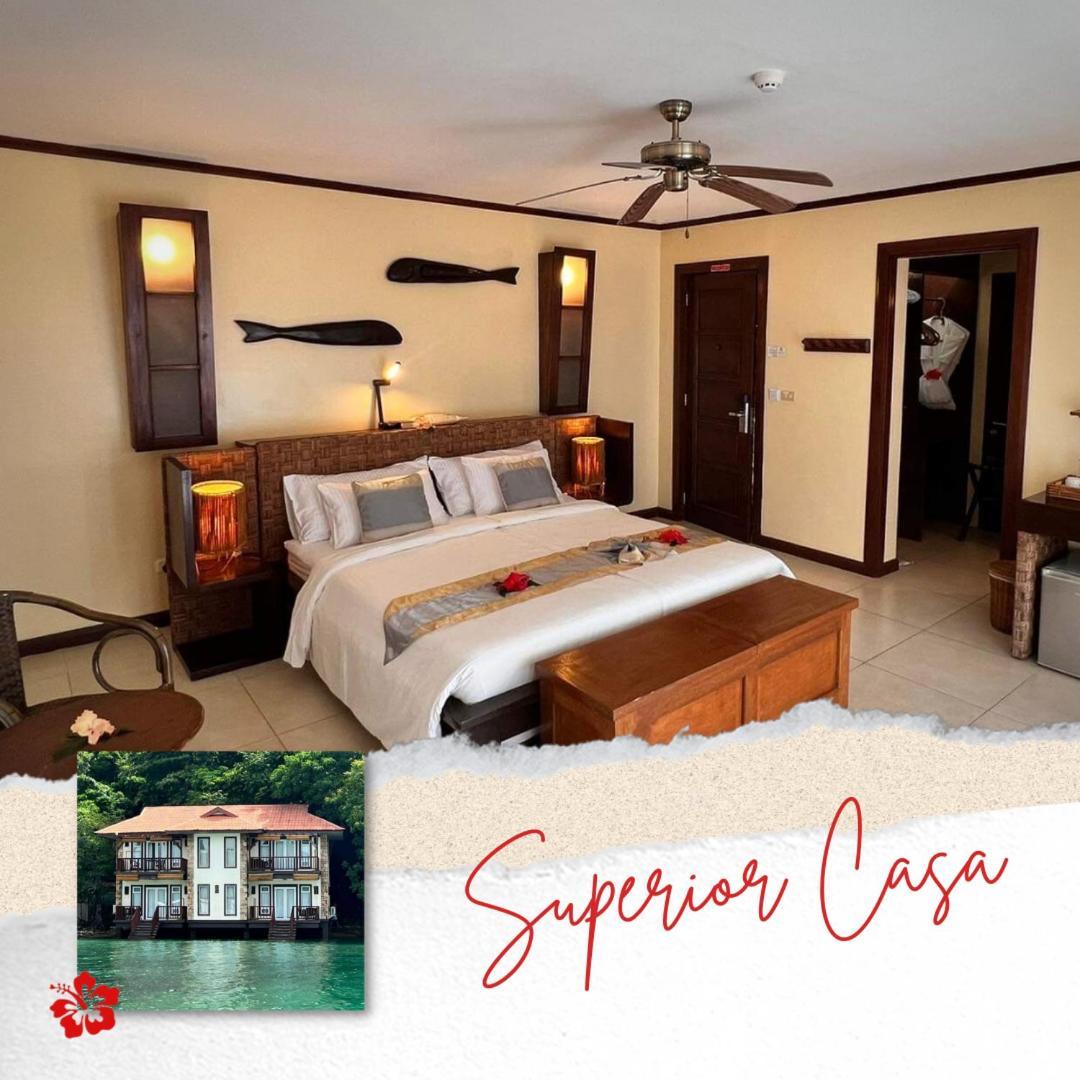El Rio Y Mar Resort Coron Exterior photo